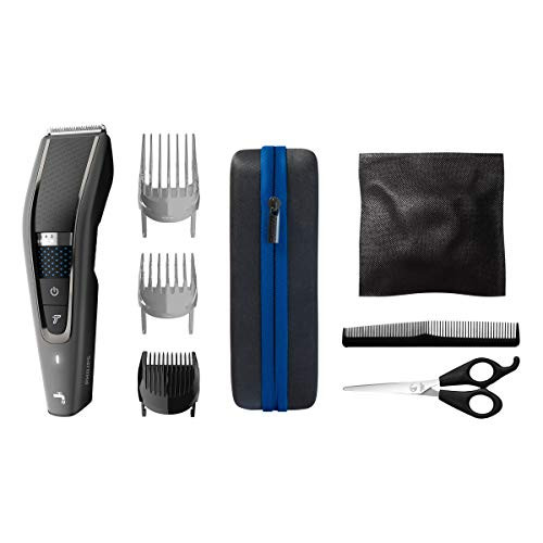 Philips HAIR CLIPPER Series 7000 hair trimmer Trim-n-Flow Pro washable
