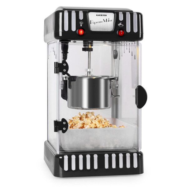 Klarstein Vulcano popcorn macchina Popcorn Maker