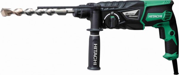 Hitachi hamer SDS-Plus 830W 3,2J DH26PCW1
