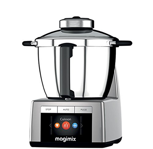 Magimix 148378 Cook Expert keukenmachine mat chroom