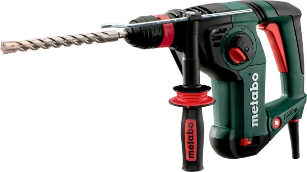 Hammer Metabo KHE 3251 800W 3,1J SDS-Plus suitcase 600659000