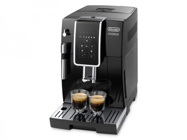 macchina da caffè De Longhi ECAM 350.15.B - macchina per il caffè completamente automatica - 15 bar
