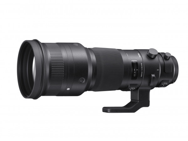 SIGMA 500mm F4 DG OS HSM S - SLR - 1611 - tele - m 3,5-50 cm - Nikon