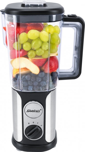Blender Blenders Steba MX 3 COMPACT (1000W black and silver color)