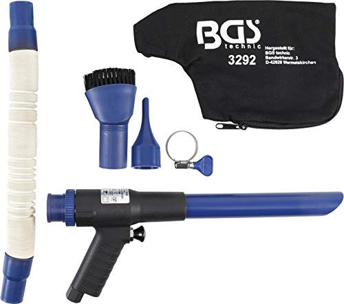 BGS 3292 blowgun switchable pneumatic suction