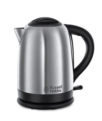 Kettle electrical Russell Hobbs Adventure 20195-70 (2200W 1l silver color)