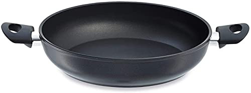 Fissler cenit Schmorpfanne anti-adherent all cookers also induction aluminum Serving Ø 28 cm3,1l coated frying pan