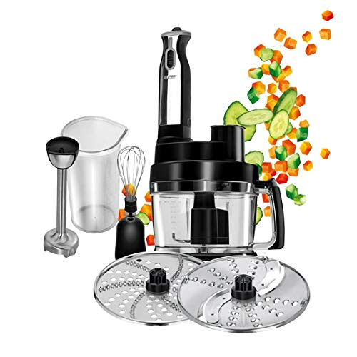 MPM MRK-17 Multi-functional food processor whisk for fruit and vegetables kneading machine