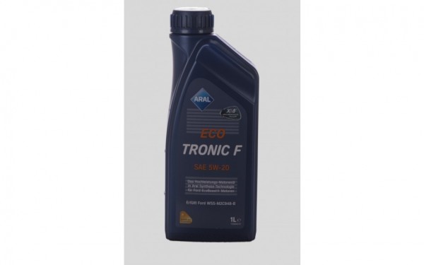 Ecotronic Aral F 5W-20 1 litre