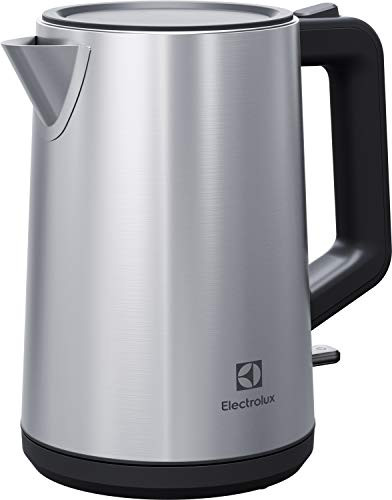 Electrolux E4K1-4ST kettle Plus 1.7 liter steel 2400 W