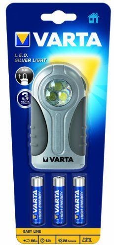 Varta torche 3 LED 3xAAA 10647
