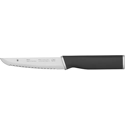WMF Kineo lama pratica seghettatura 24 centimetri coltello in acciaio speciale lama di sbucciatura MadeinGermany