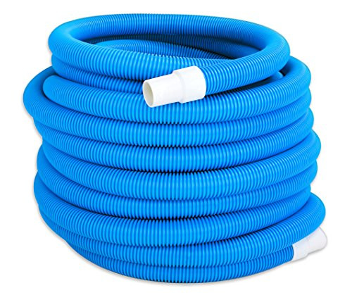Astralpool 01376 hose 12 m. Self-inflating Ø 38 1 2 inch Blue