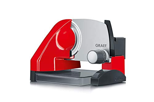 acero inoxidable Graef S50003 SKS503 máquina de cortar rojo 170