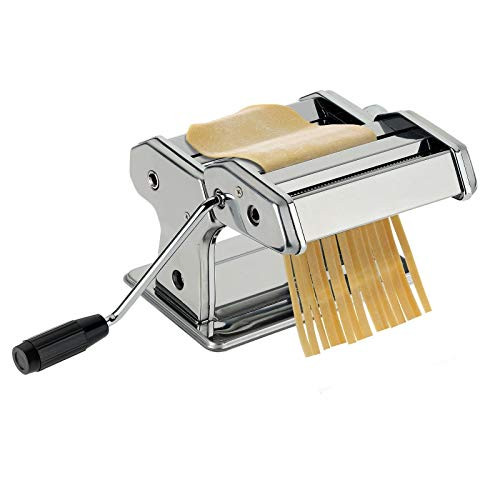 Westmark pasta machine for lasagna spaghetti and tagliatelle -maker