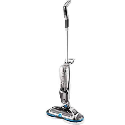 BISSELL Spin Wave Cordless 425,343 hard floor cleaners Cordless electric mop 18V