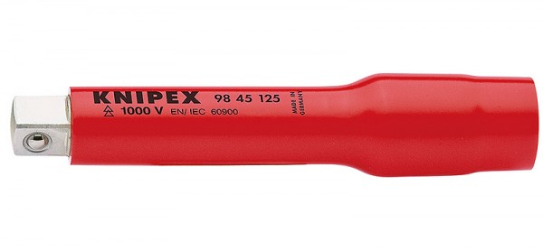 extensión Knipex 125 mm