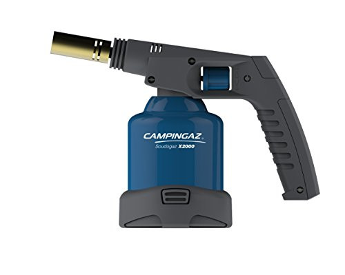 Campingaz blowtorch Soudogaz X2000 for piercing cartridge C206 GLS 2000026174