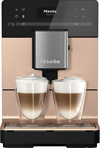 Miele CM 5510 Silence Stand Kaffeevollautomat Reinigungsprogramme Genießerprofile OneTouch for Two