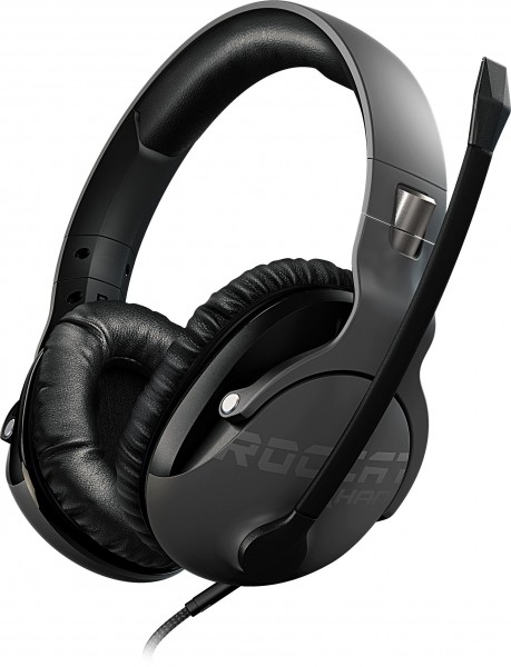 Headphones ROCCAT Khan PRO ROC-14-620 (gray color