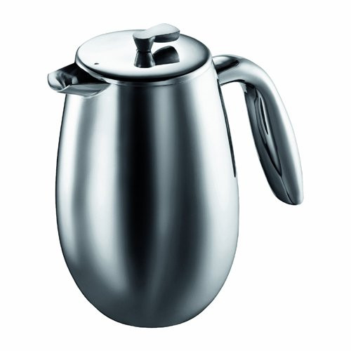 Bodum Columbia - Stainless Steel - 3 cups - 340,2 g