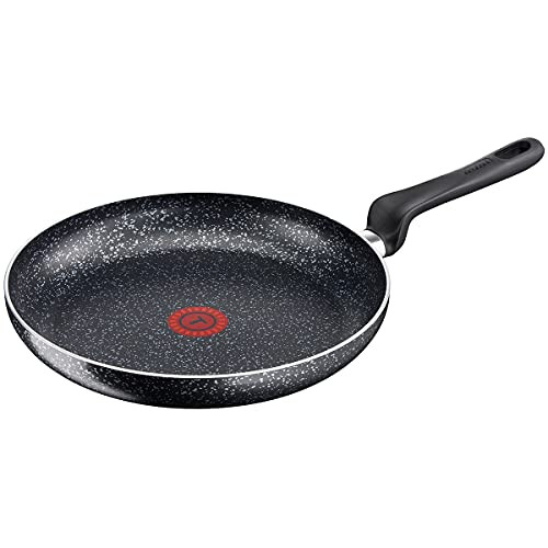 Tefal frying pan Origins B3700602 black mottled for all heat sources except induction 28 cm