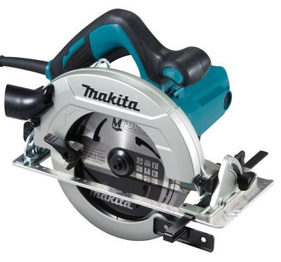 Makita HS7611 sierra circular portátil 19 cm 5500 RPM 1600 W