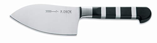 F. DICK Kräutermesser X50CrMoV15 Stahl nichtrostend 1905 Messer mit Klinge 12 cm