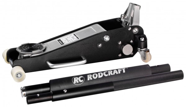Rodcraft aluminum jack RH135