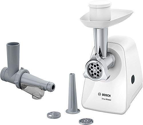 Bosch meat grinder with one power of 350 MFW2515W White 350