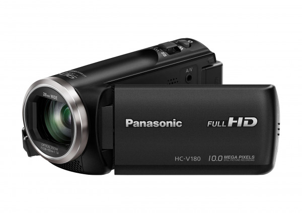 Panasonic HC-V180 - Videocámara - Alta definición