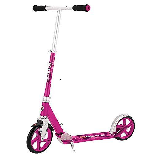 Razor A5 Lux Scooter, Pink