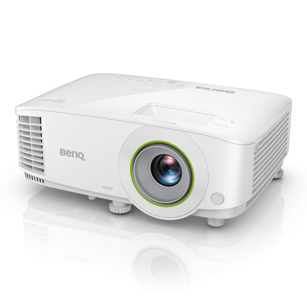 Benq | EH600 | Full HD (1920x1080) | 3500 ANSI-Lumen | Weiß | Lampengarantie 12 Monat(e) | Wi-Fi (En