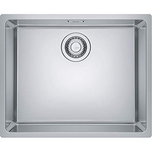 FRANKE 122.0543.996 kitchen sink stainless steel Maris MRX 110-50-122.0543 Gray