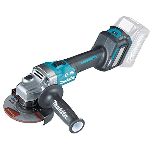 Makita angle grinder GA023GZ 40 V max. Without battery multi charger without