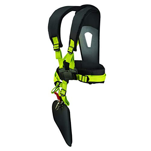 Ryobi Vertebrae + strap RAC138 padded for lawn trimmers and scythes belts 5132002706 individually adjustable