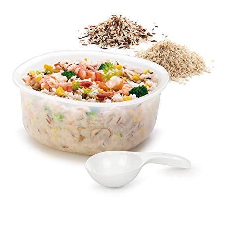 Purity Tescoma microwave rice pot 21 cm