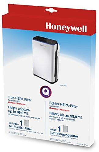 Honeywell Echter HEPA-Ersatzfilter HRF-Q710E für die Anwendung Luftreiniger HPA710WE