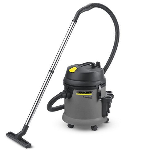 Vacuum cleaners with water absorption function KARCHER NT 27/1 1.428-500.0 (1380W graphite color)