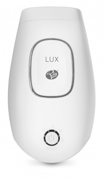 laser epilatore per il corpo Rio Beauty Lux IPHH IPL colore bianco