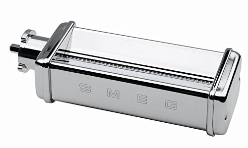 Smeg Pasta-Aufsatz SMSC01 chrome Metall