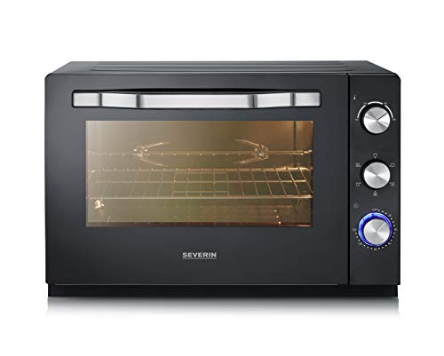 Severin TO 2066 XXL-back and toast oven 2,200 W Incl. Grill 60 liter capacity