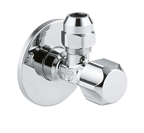 GROHE wall connection 1 2 inches safety systems - angle valve