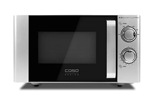 Caso M 20 Ecostyle Pro four micro-ondes 20 L 800 watts opération facile