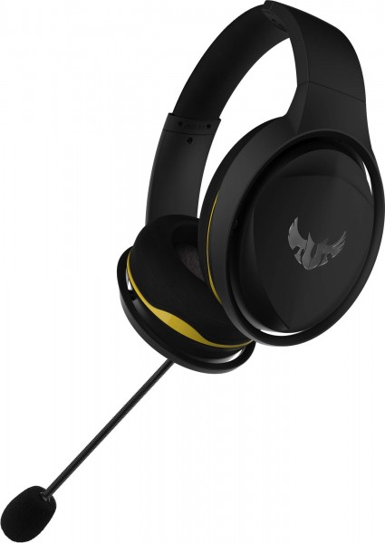 Headphones ASUS TUF Gaming H5 90YH00Z5-B8UA00 (black color