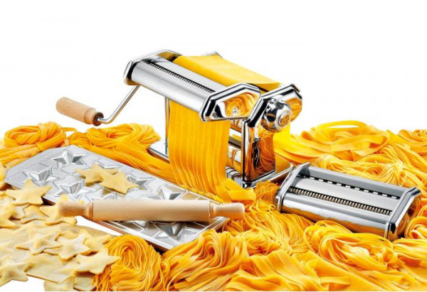 GSD pastamaker Pastaia Italiana met voorvoegsels