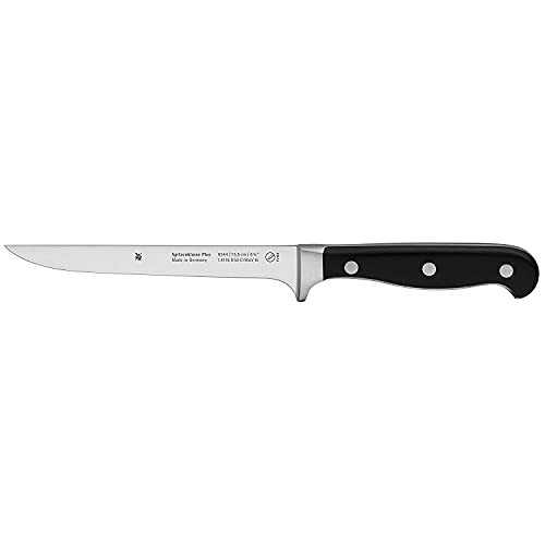 WMF Spitzenklasse Plus Ausbeinmesser 28 cm Messer geschmiedet Performance Cut Spezialklingenstahl