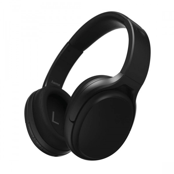 Over-ear headphones BT ANC Tour Hama black