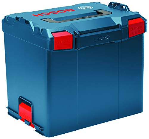 Bosch Professional Case System L-BOXX 374 max load volume. Load 25 kg 45.7 liters