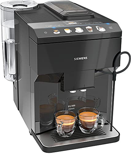 máquina de café Siemens EQ.500 TP501R09 totalmente automático 1,7 l